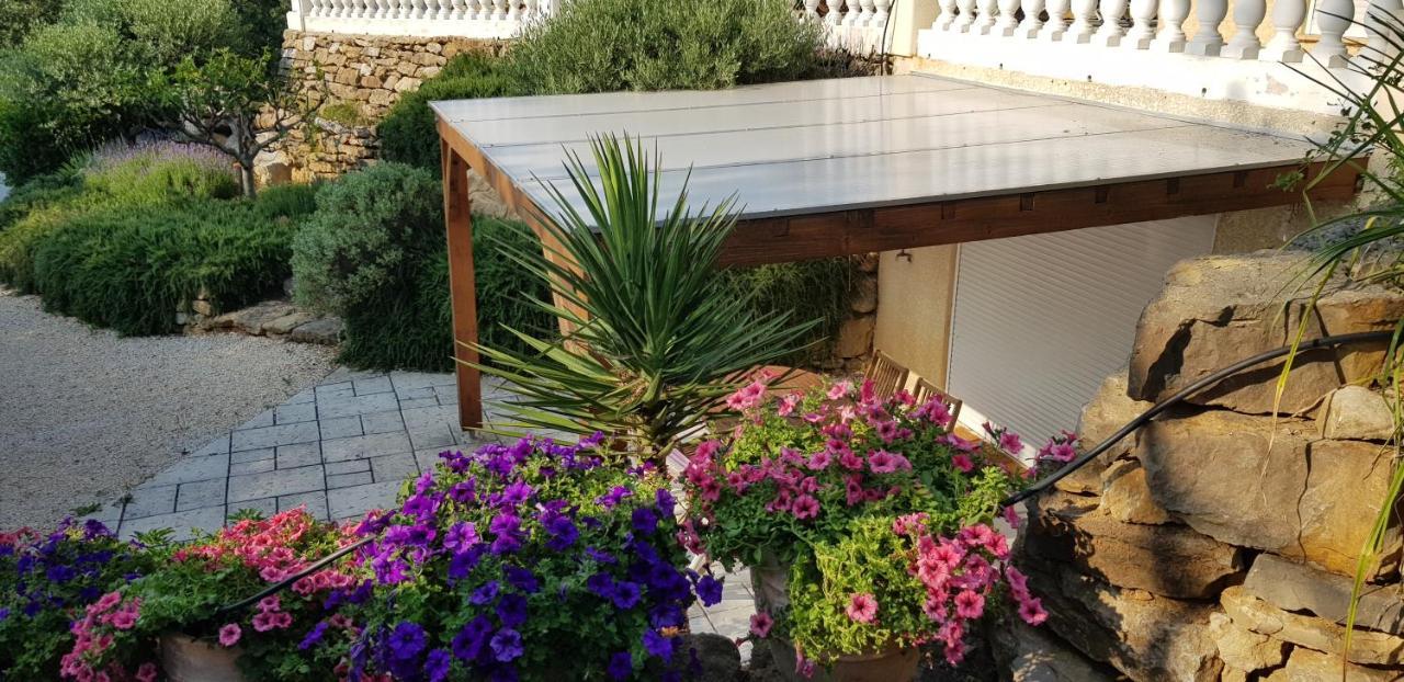 Appartement Vue Montagne Garéoult Zewnętrze zdjęcie