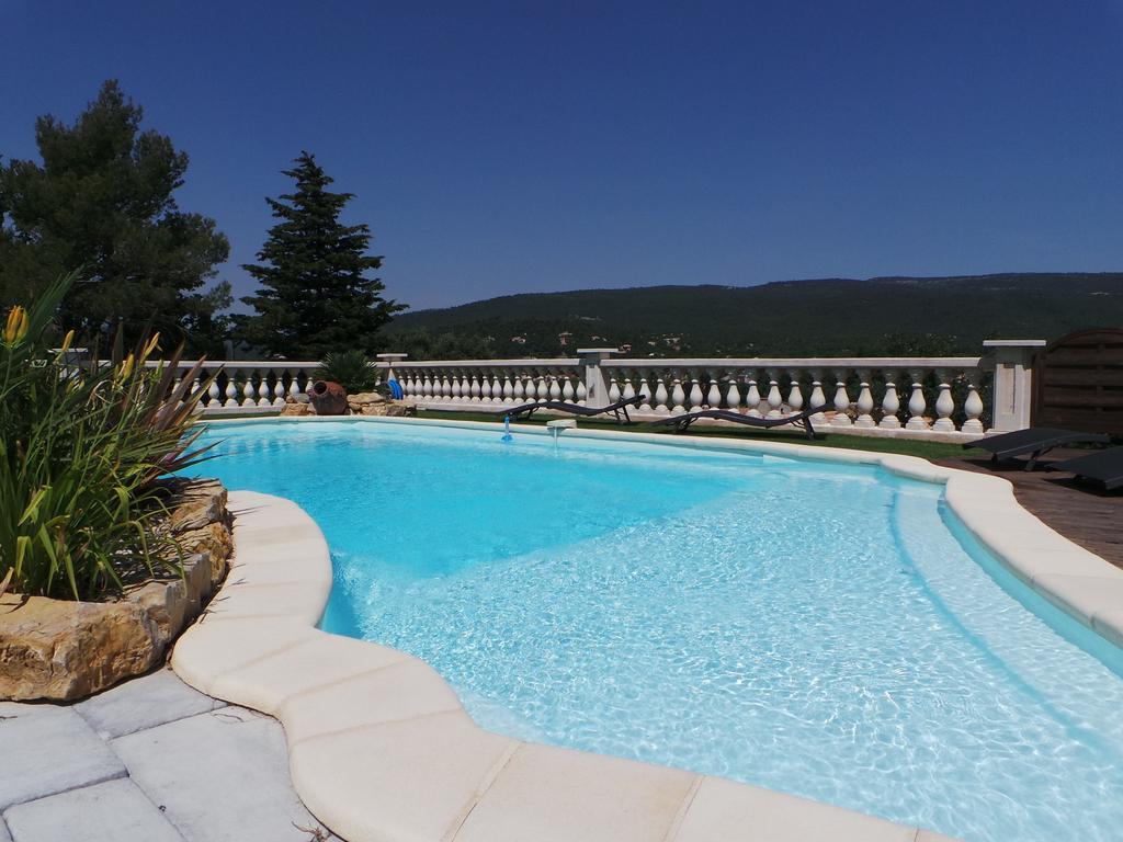 Appartement Vue Montagne Garéoult Zewnętrze zdjęcie