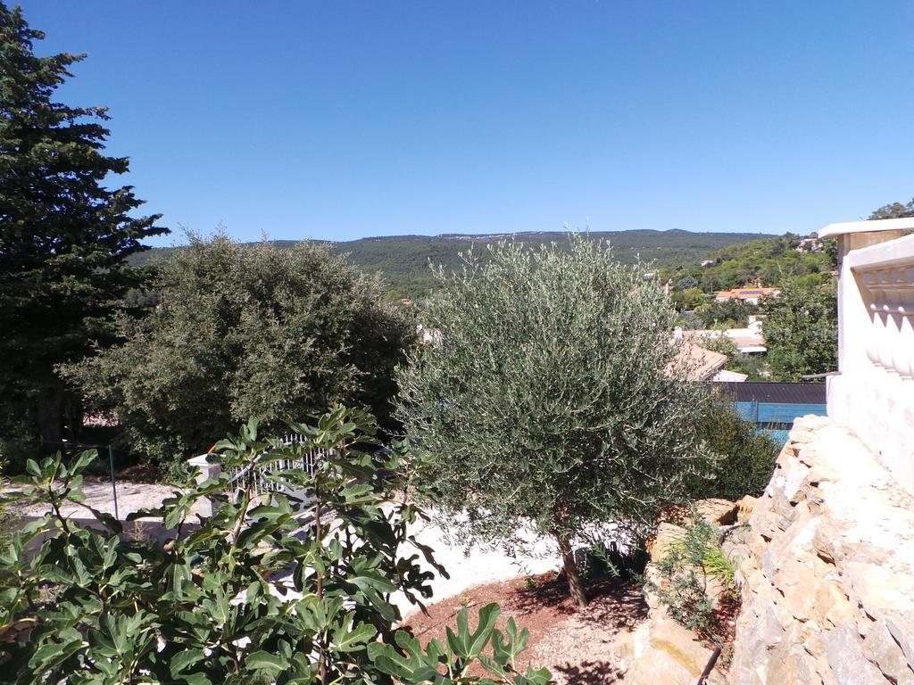 Appartement Vue Montagne Garéoult Zewnętrze zdjęcie